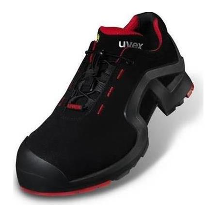 UVEX 8516 S3 SRC Kompozit Burun Kevlar Ara Taban Süet İş Ayakkabısı