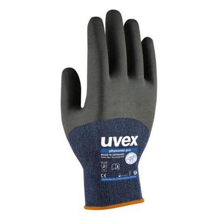 uvex phynomic pro koruyucu eldiven