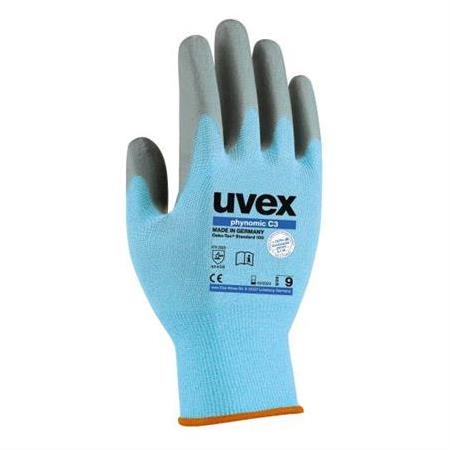 uvex phynomic C3 kesilmeye karşı koruyucu eldiven